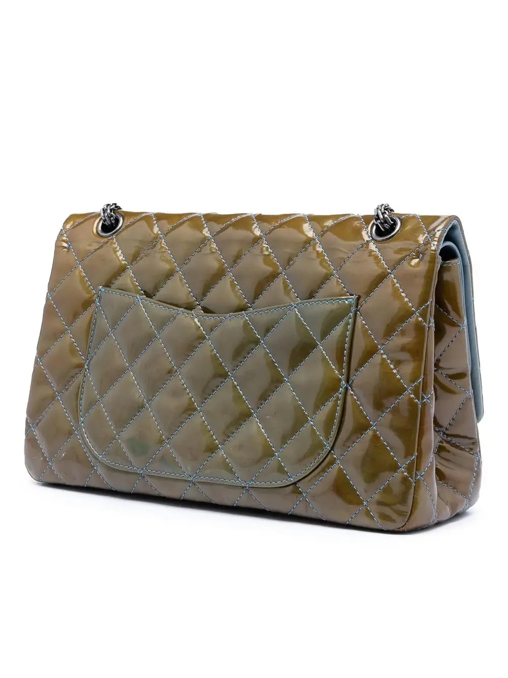 Chanel Reissue 2.55 Flap Bag Quilted #256557C25B